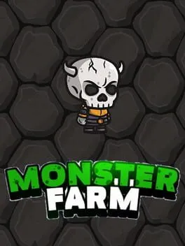  Monster Farm  cover