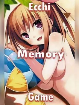  Ecchi Memory Game  cover