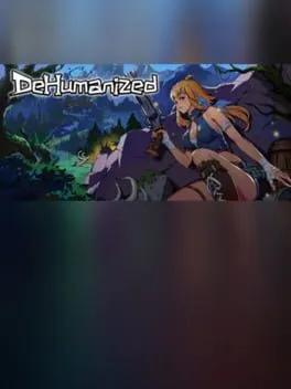  Dehumanized  cover