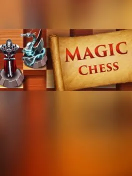  Magic Chess  cover