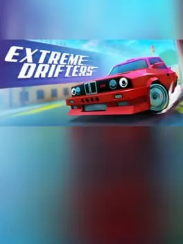  Extreme Drifters  cover