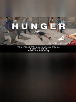  Hunger  cover