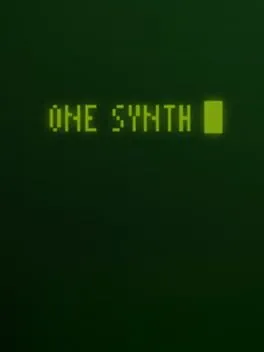  One Synth  cover