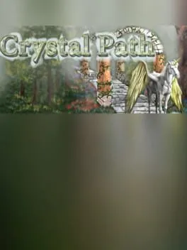  Crystal Path  cover