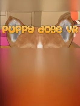  Puppy Doge VR  cover