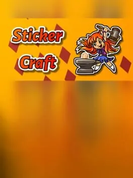  Sticker Craft  cover