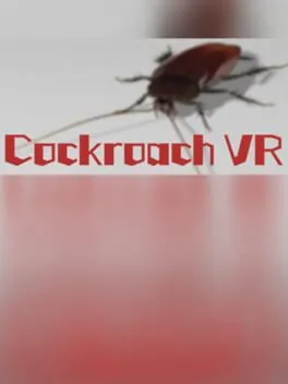  Cockroach VR  cover