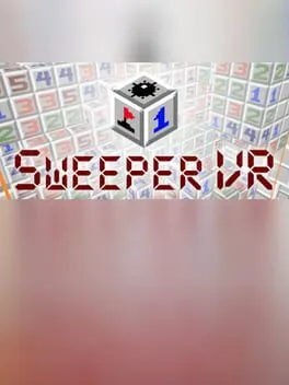  SweeperVR  cover