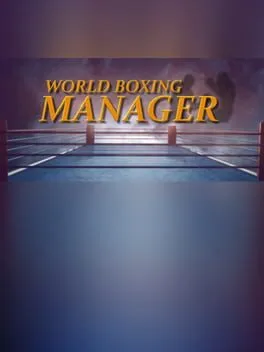  World Boxing Manager  cover