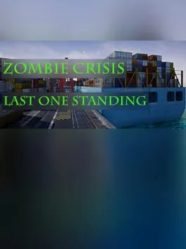  Zombie Crisis  cover