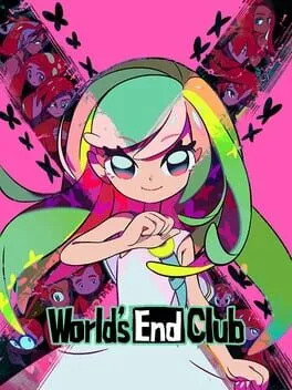  World's End Club  cover