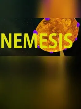  Nemesis  cover
