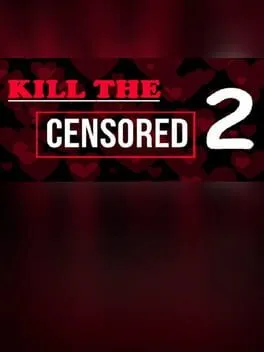  Kill the Censored 2  cover