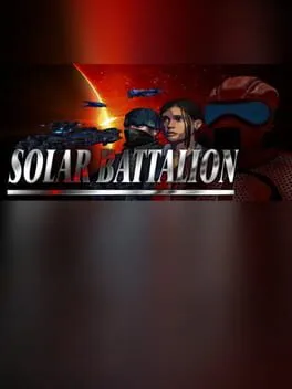  SOLAR BATTALION  cover
