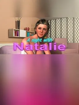  A night with Natalie VR  cover