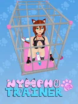  Nympho Trainer  cover
