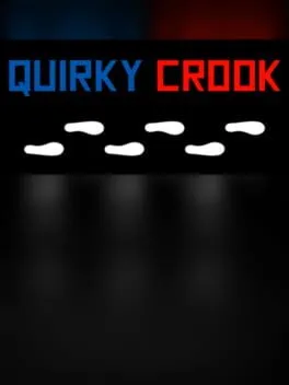  Quirky Crook  cover