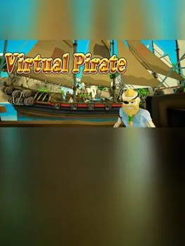  Virtual Pirate VR  cover