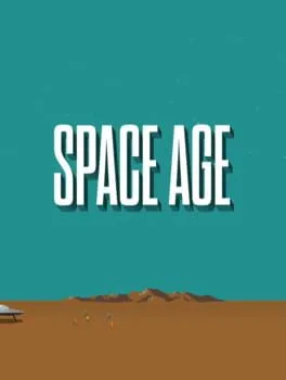  Space Age  cover