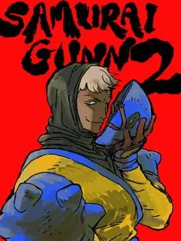  Samurai Gunn 2  cover