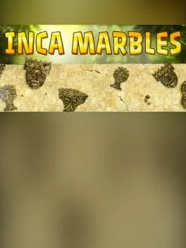  Inca Marbles  cover