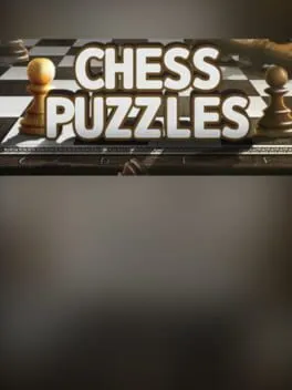  Chess Puzzles  cover