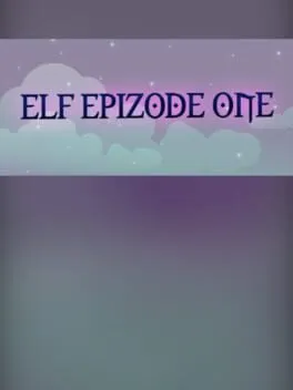  Elf Epizode One  cover