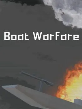  Boat Warfare  cover
