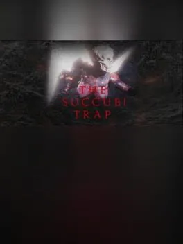  The Succubi Trap  cover