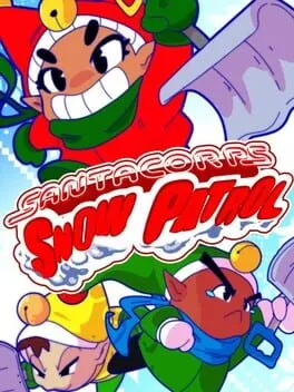  SantaCorps: Snow Patrol  cover
