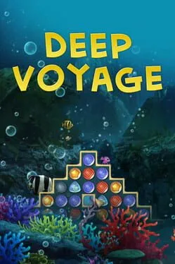  Deep Voyage  cover