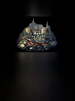  High Mountain Roller Coaster VR  cover