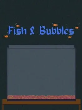  Fish & Bubbles  cover
