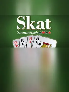  Skat Stammtisch  cover