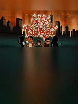  Battle of the Boros  cover