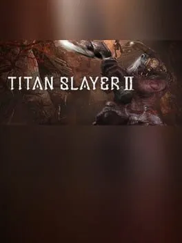  Titan Slayer II  cover