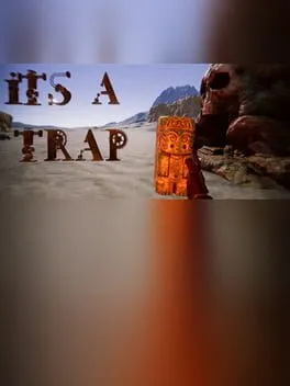  It's a Trap  cover