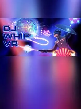  DJ Whip VR  cover