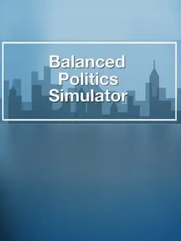  Balanced Politics Simulator  cover