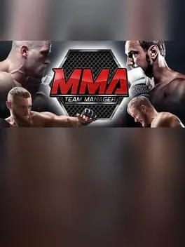  MMA Team Manager  cover