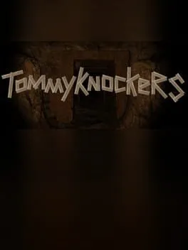  Tommyknockers  cover