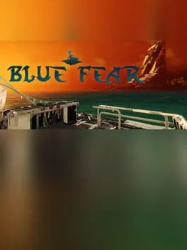  BlueFear  cover