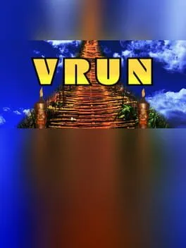  VRun  cover