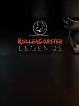  RollerCoaster Legends  cover