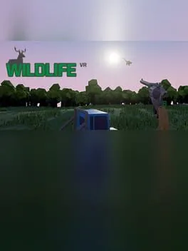  Wildlife VR  cover