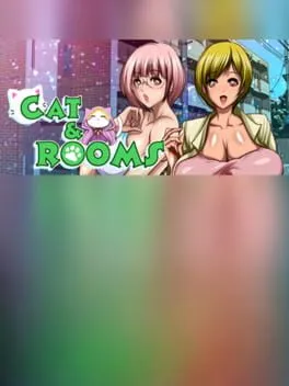  Cat&rooms  cover