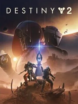  Destiny 2  cover