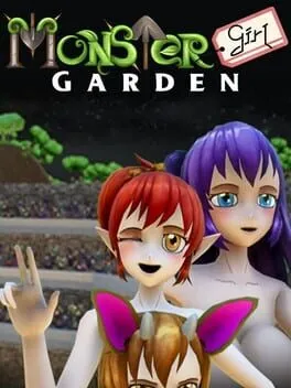  Monster Girl Garden  cover