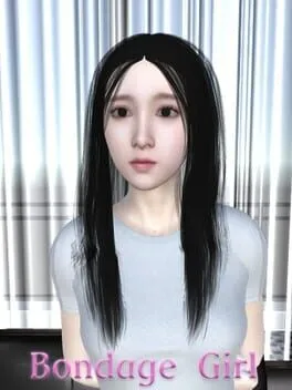  Bondage Girl  cover