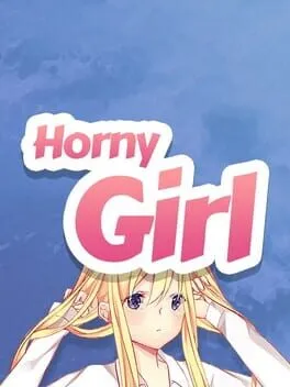  Horny Girl  cover